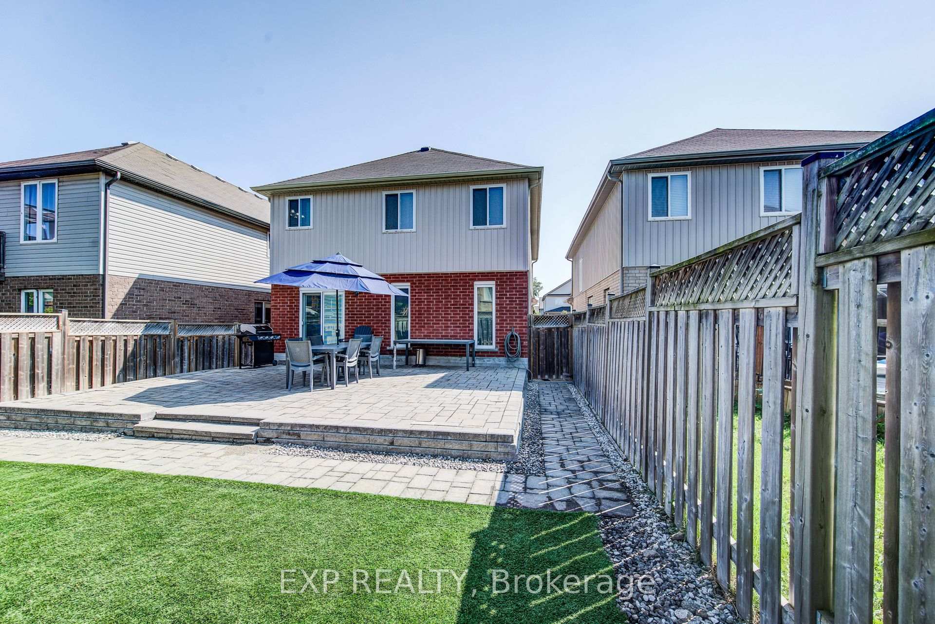 Photo 33 of 124 Udvari Crescent, Kitchener, Highland West — HOMEH