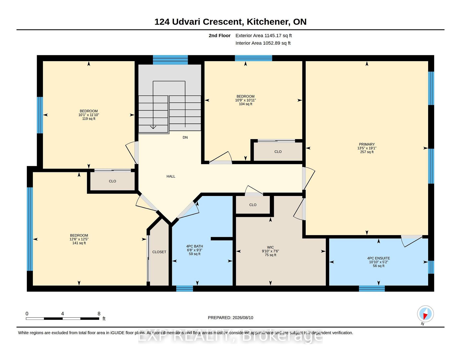 Photo 38 of 124 Udvari Crescent, Kitchener, Highland West — HOMEH