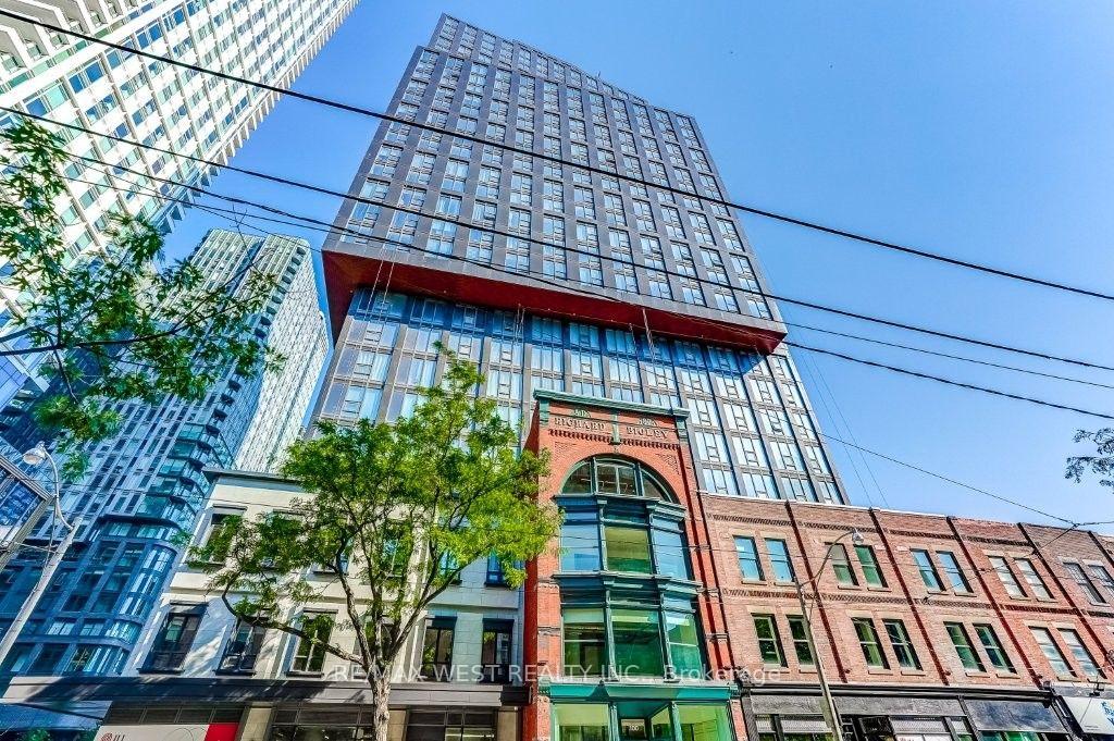 Photo 1 of Unit 2808, 100 Queen Street E, Toronto, Church-Yonge Corridor — HOMEH