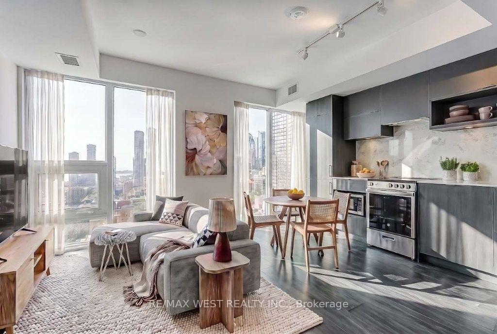 Photo 5 of Unit 2808, 100 Queen Street E, Toronto, Church-Yonge Corridor — HOMEH