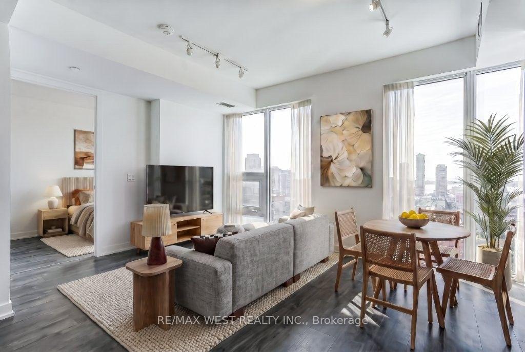 Photo 8 of Unit 2808, 100 Queen Street E, Toronto, Church-Yonge Corridor — HOMEH