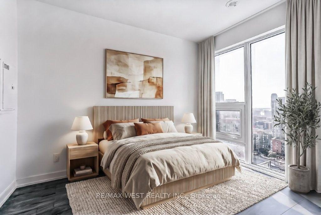 Photo 11 of Unit 2808, 100 Queen Street E, Toronto, Church-Yonge Corridor — HOMEH