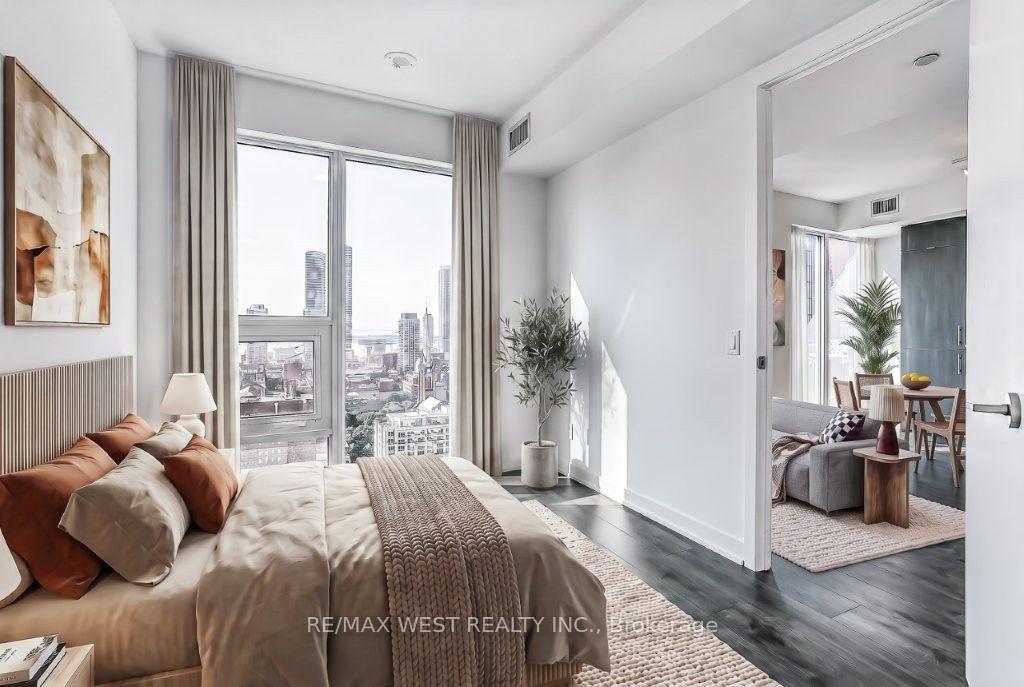 Photo 12 of Unit 2808, 100 Queen Street E, Toronto, Church-Yonge Corridor — HOMEH