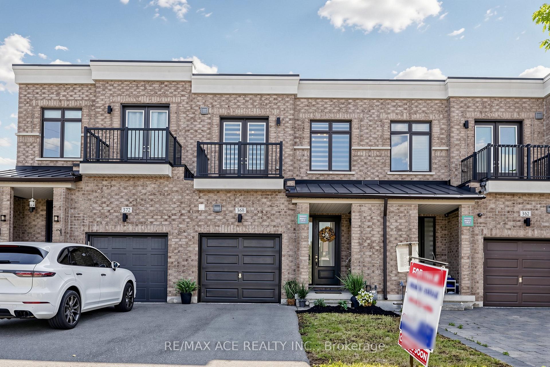 Front of 368 Elyse Court
