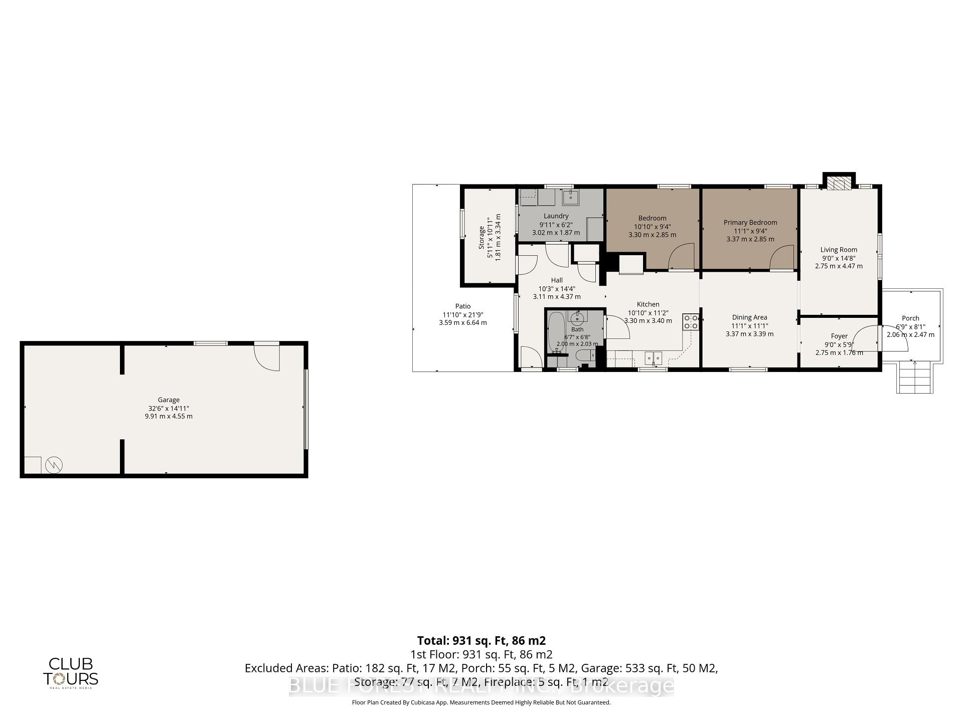Photo 37 of 1054 Florence Street, London, East M — HOMEH