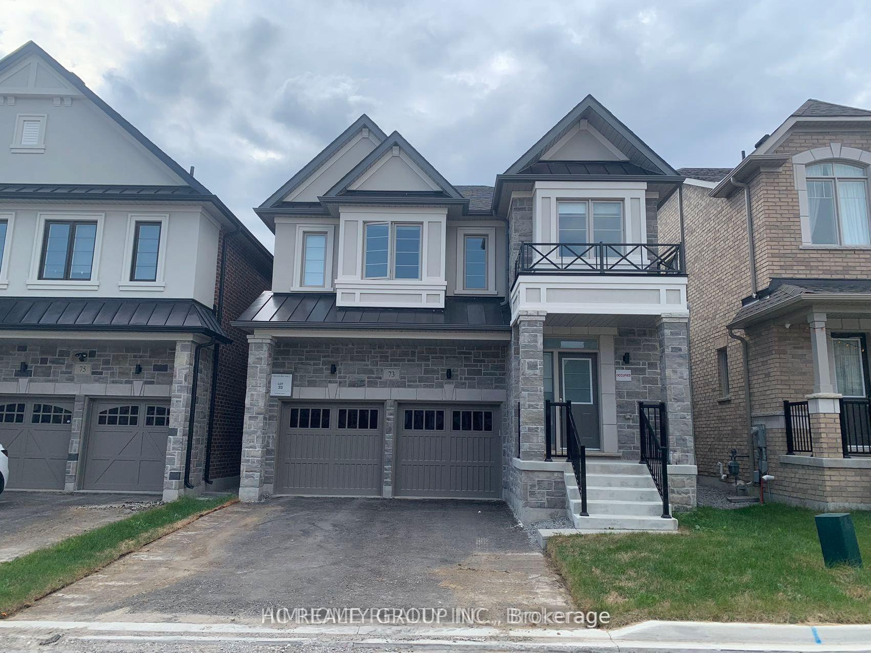 Photo 1 of 73 Crofting Crescent, Markham, Wismer — HOMEH