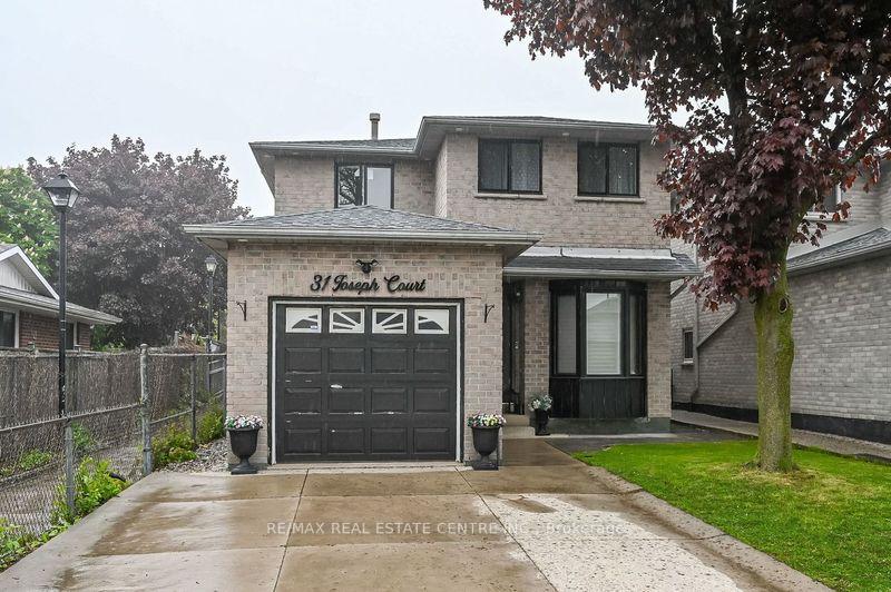 Photo 1 of Unit Lower Unit, 31 Joseph Court, Hamilton, Gourley — HOMEH
