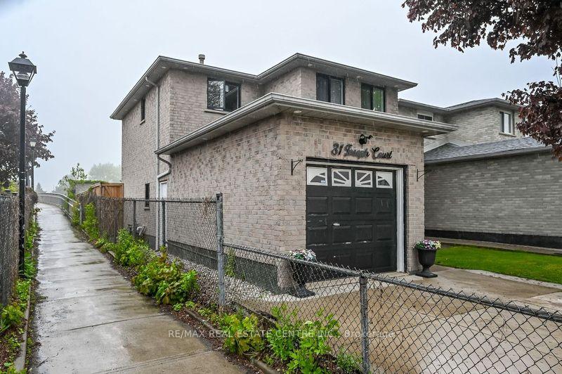 Photo 3 of Unit Lower Unit, 31 Joseph Court, Hamilton, Gourley — HOMEH