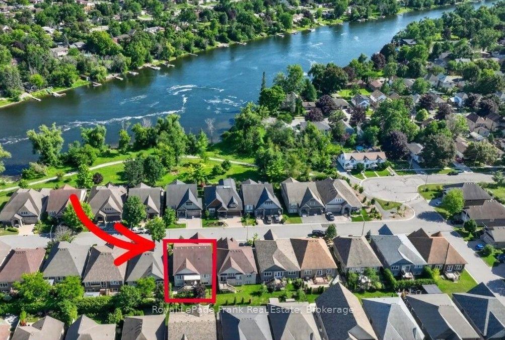 Photo 3 of Unit 43, 22 Lockside Drive, Peterborough, Otonabee Ward 1 — HOMEH