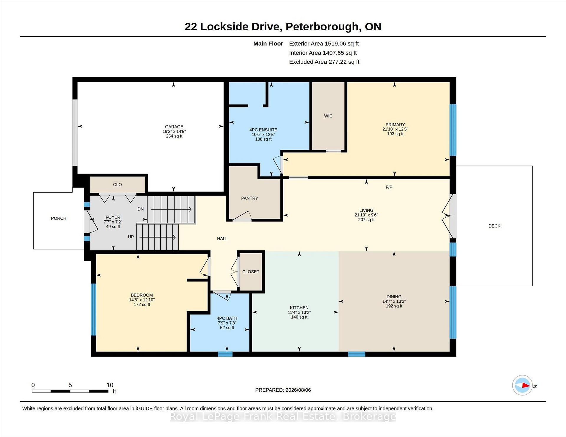 Photo 49 of Unit 43, 22 Lockside Drive, Peterborough, Otonabee Ward 1 — HOMEH