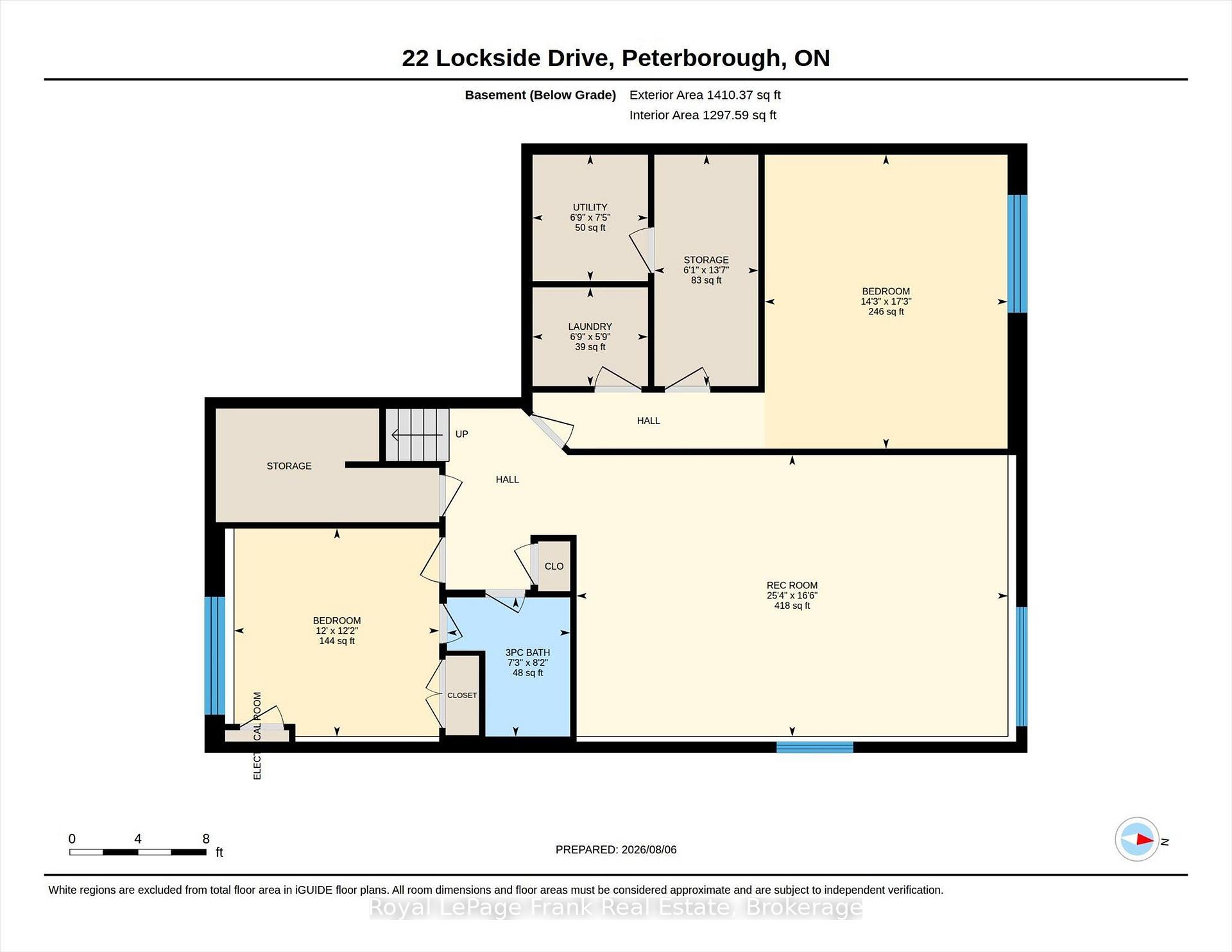 Photo 50 of Unit 43, 22 Lockside Drive, Peterborough, Otonabee Ward 1 — HOMEH
