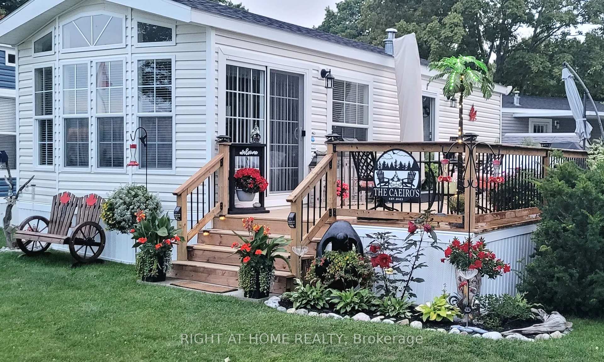 Photo 2 of 22499 Gray Line S, West Elgin, Rodney — HOMEH