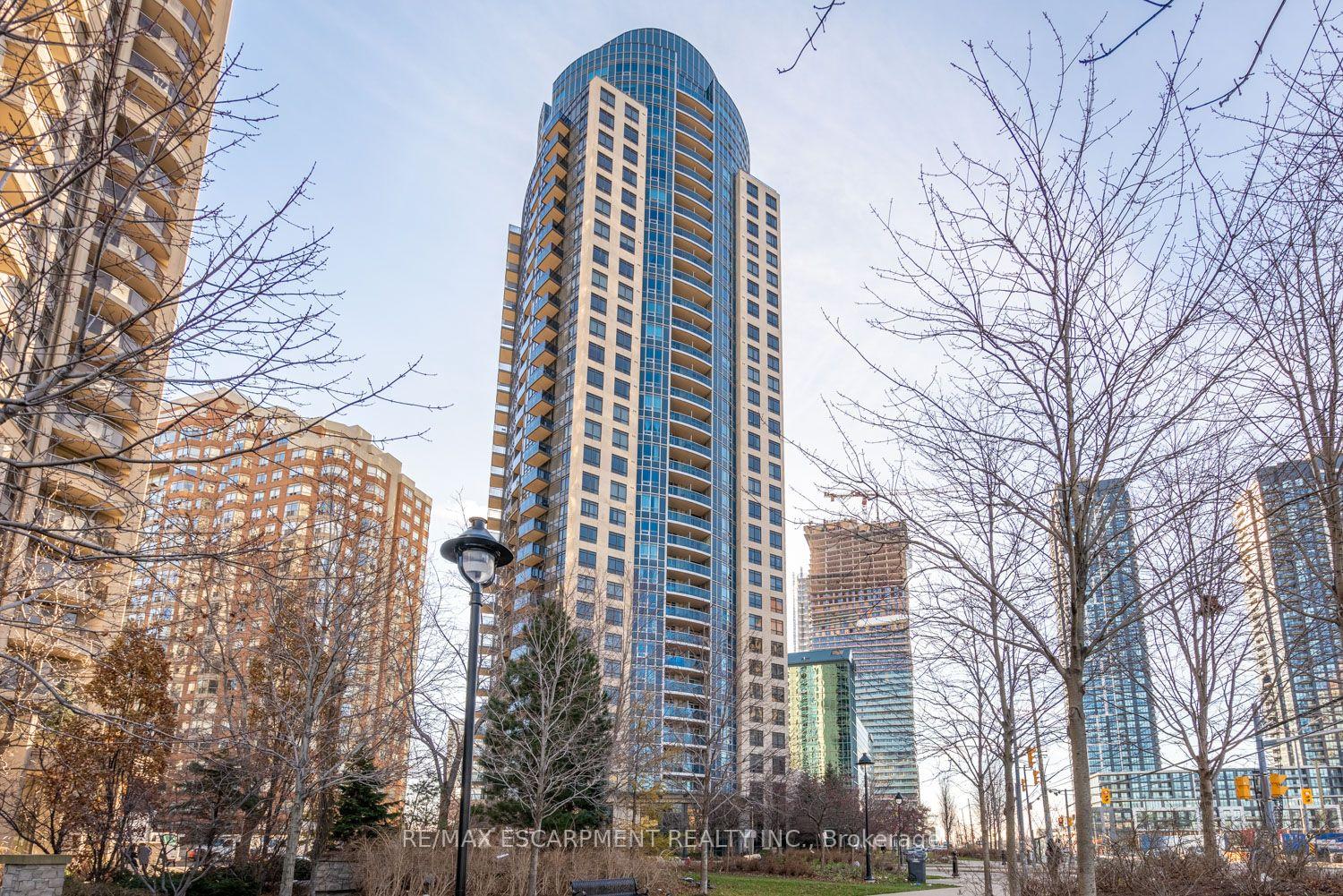 Photo 1 of Unit PH5, 330 Burnhamthorpe Road, Mississauga, City Centre — HOMEH