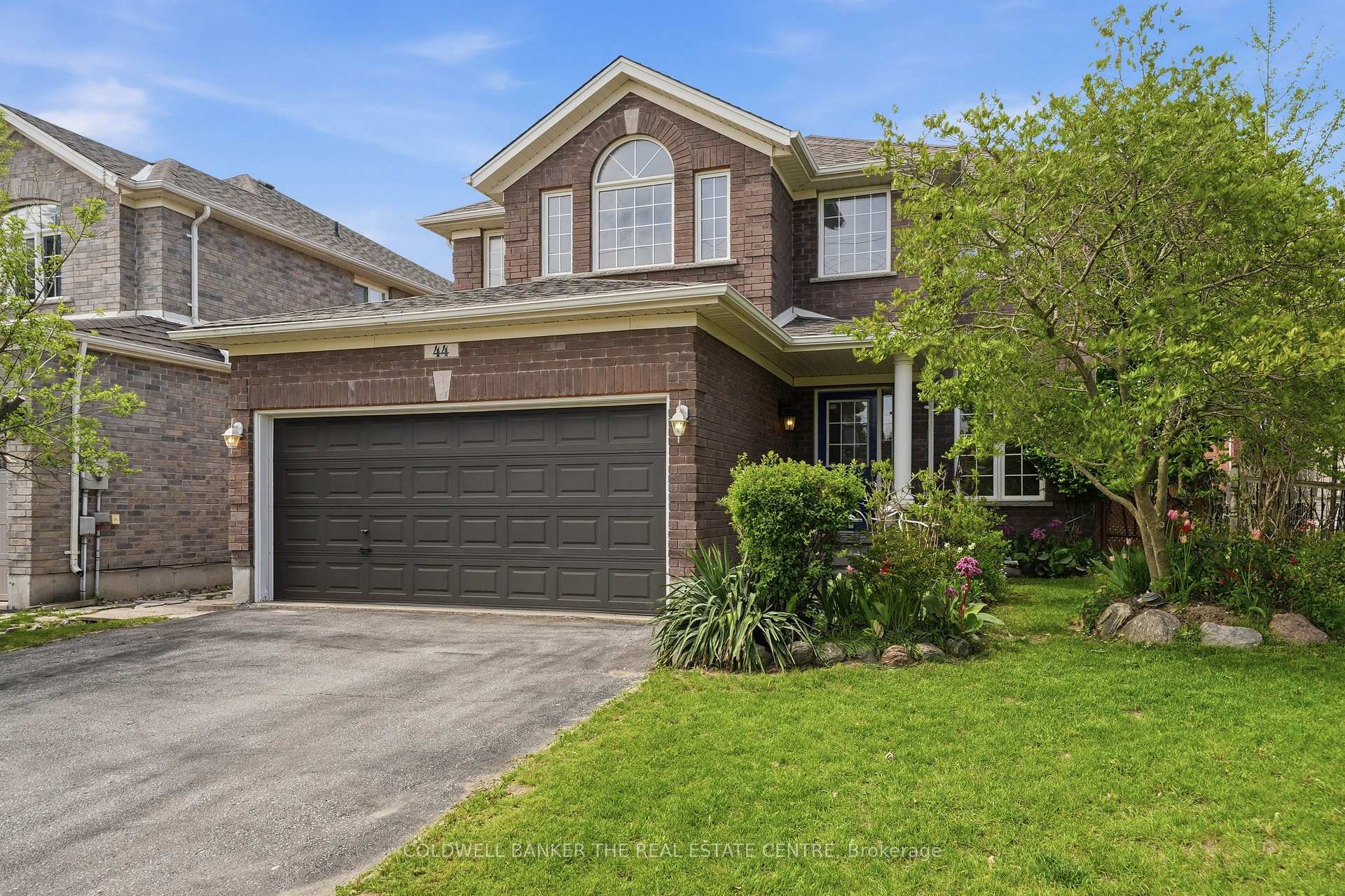 Front of 44 Prince William Way