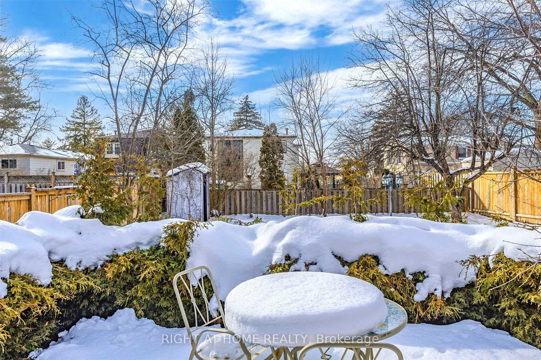 Photo 31 of 54 Penwick Crescent, Richmond Hill, North Richvale — HOMEH