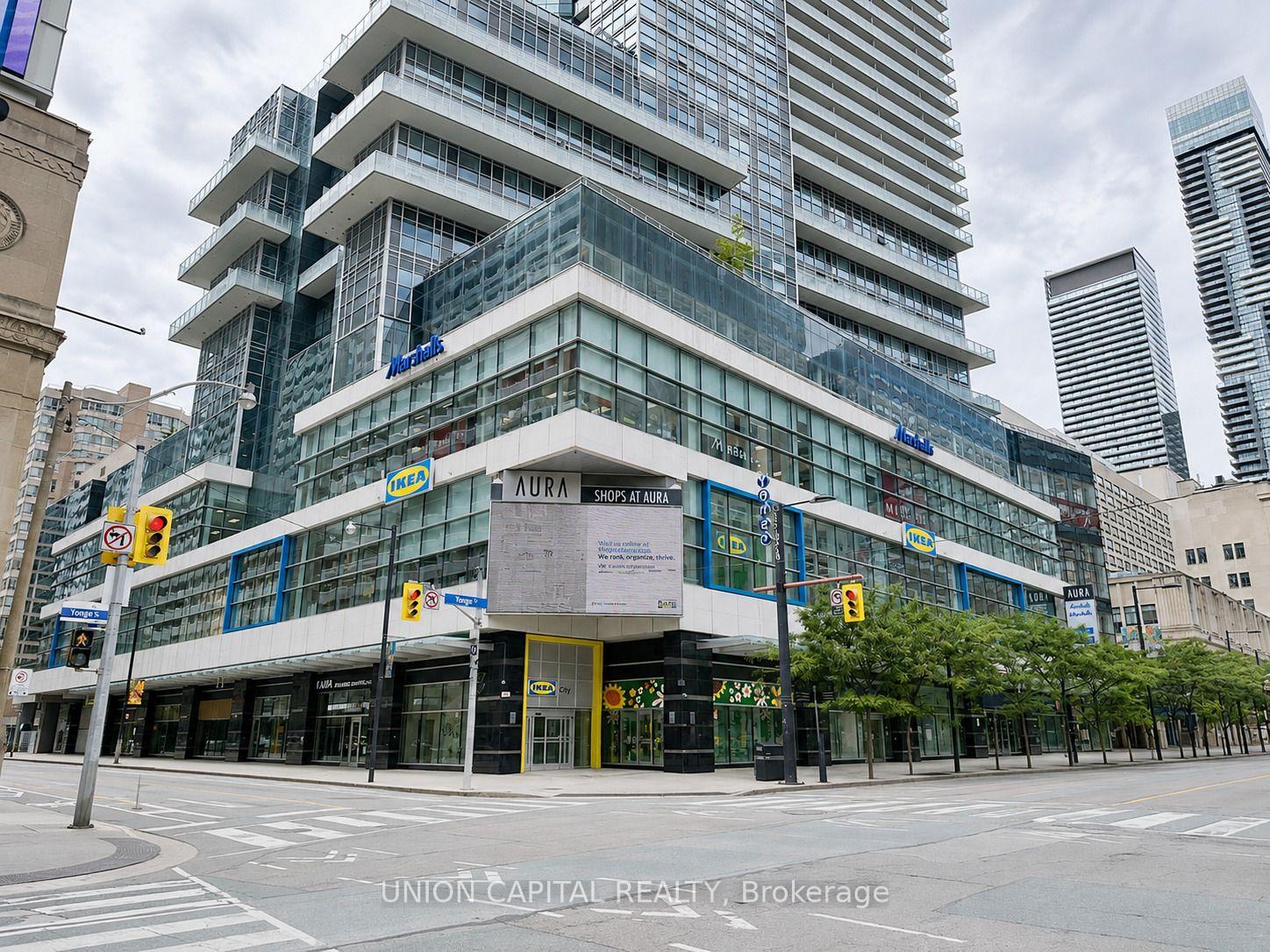 Photo 2 of Unit 4903, 386 Yonge Street, Toronto, Bay Street Corridor — HOMEH