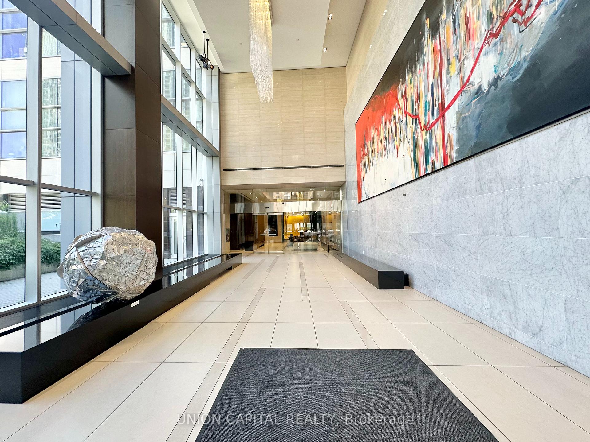 Photo 5 of Unit 4903, 386 Yonge Street, Toronto, Bay Street Corridor — HOMEH