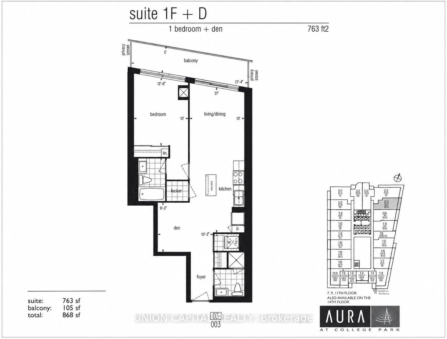 Photo 47 of Unit 4903, 386 Yonge Street, Toronto, Bay Street Corridor — HOMEH