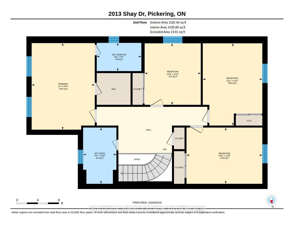 Photo 49 of 2013 Shay Drive, Pickering, Brock Ridge — HOMEH
