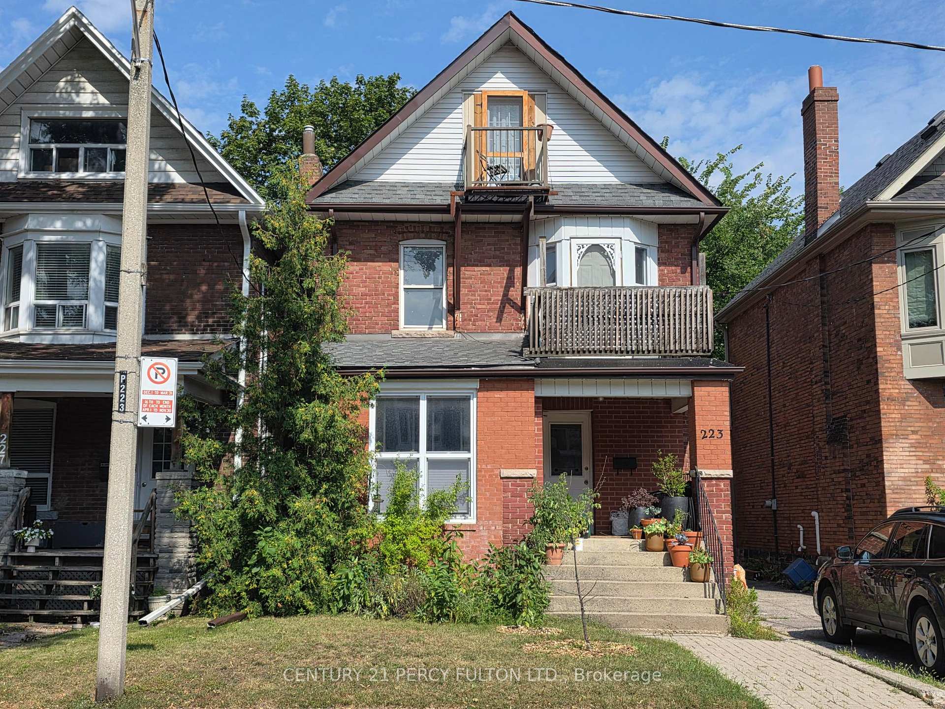 Photo 1 of 223 Fairview Avenue, Toronto, Junction Area — HOMEH
