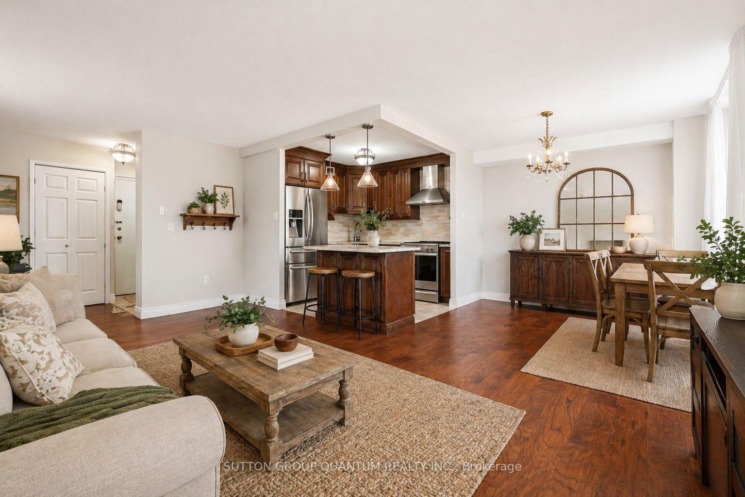 Photo 6 of Unit 802, 2345 Confederation Parkway, Mississauga, Cooksville — HOMEH