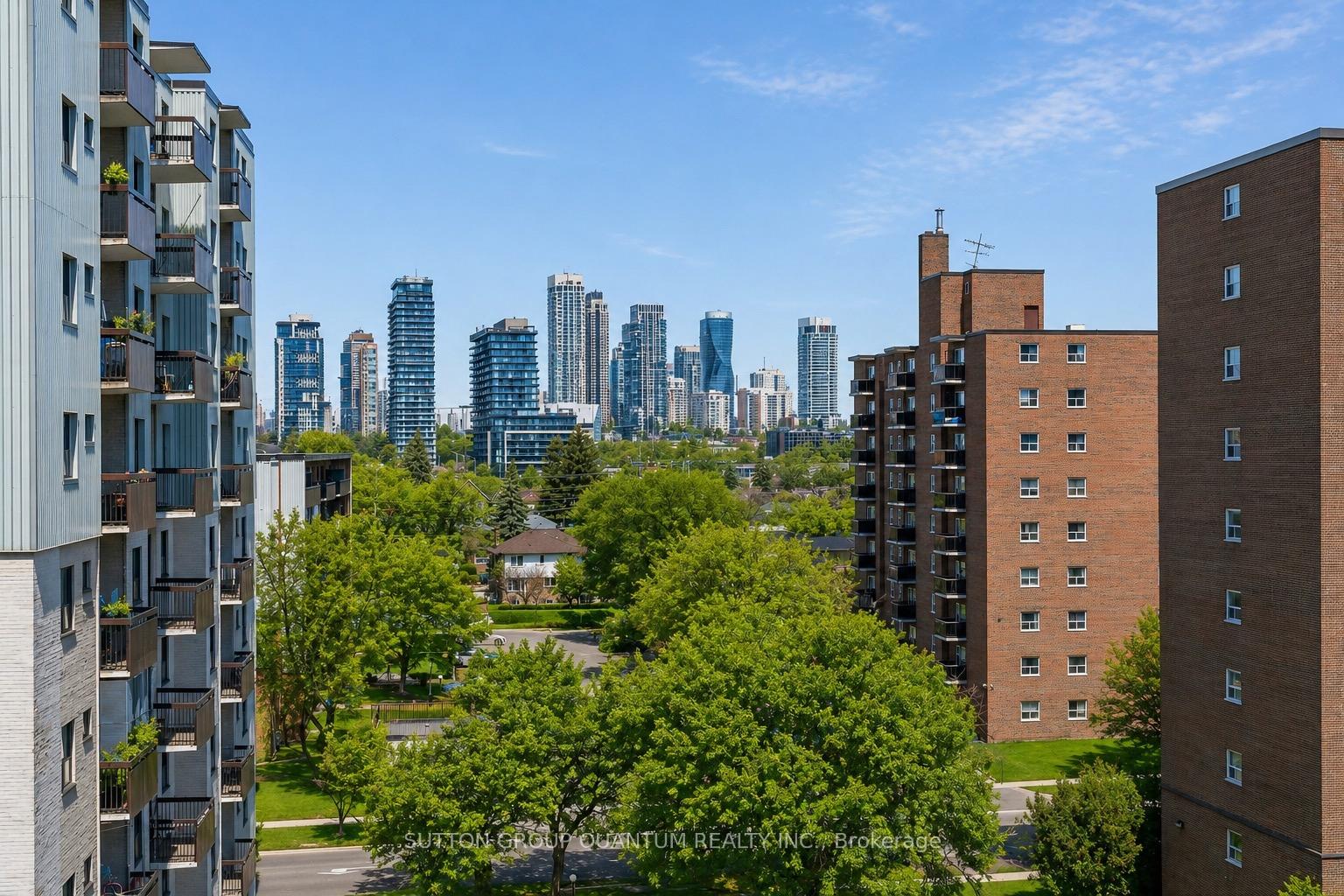 Photo 16 of Unit 802, 2345 Confederation Parkway, Mississauga, Cooksville — HOMEH
