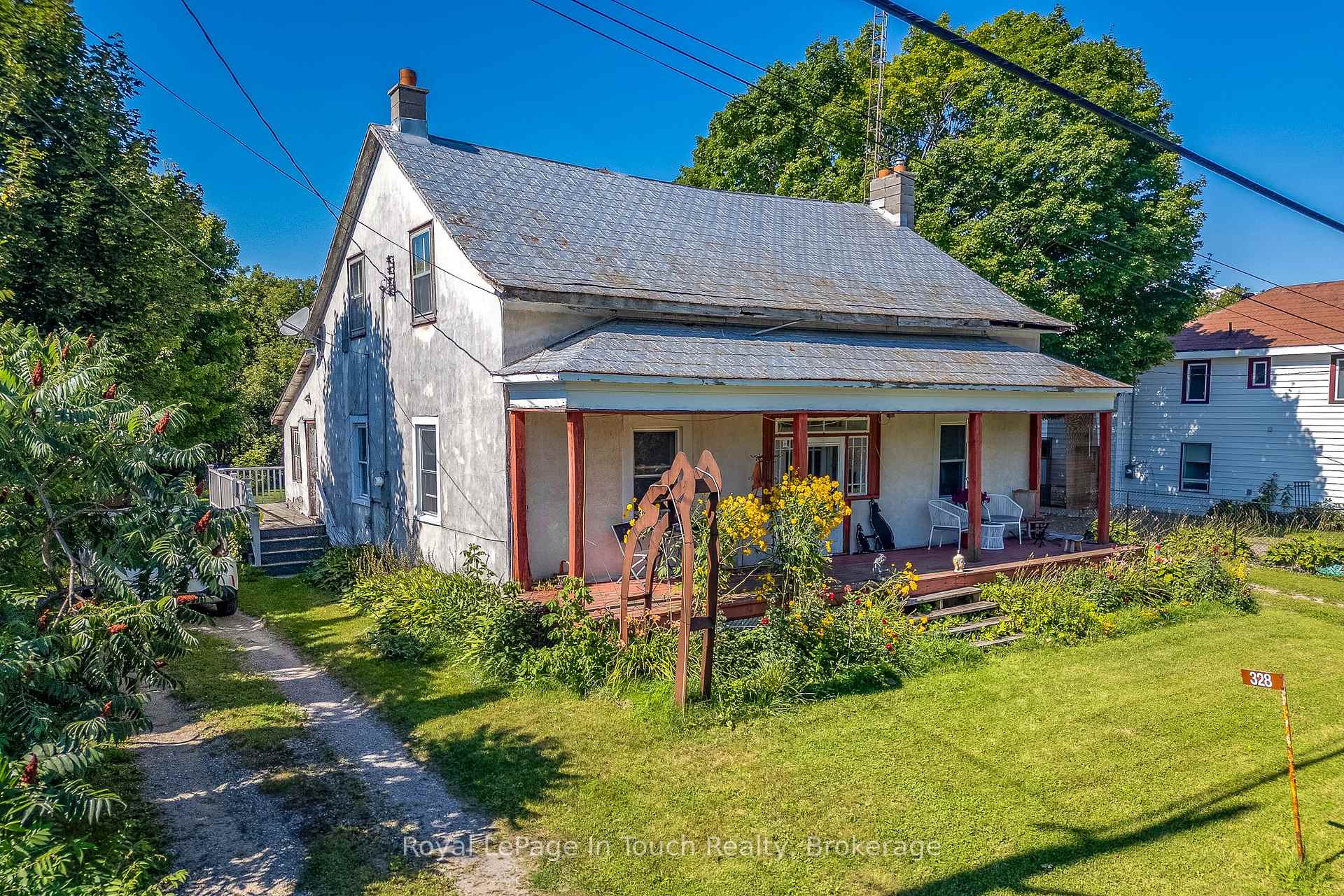 Photo 4 of 328 Lafontaine Road W, Tiny, Lafontaine — HOMEH