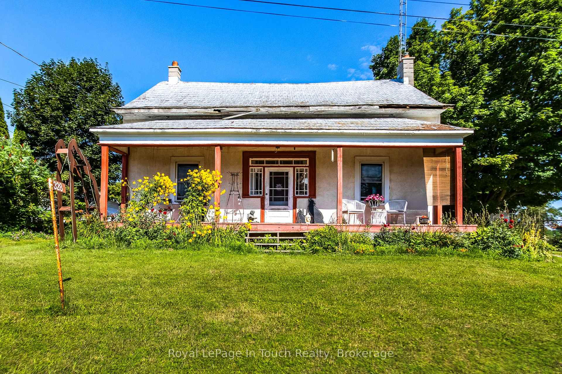 Photo 8 of 328 Lafontaine Road W, Tiny, Lafontaine — HOMEH