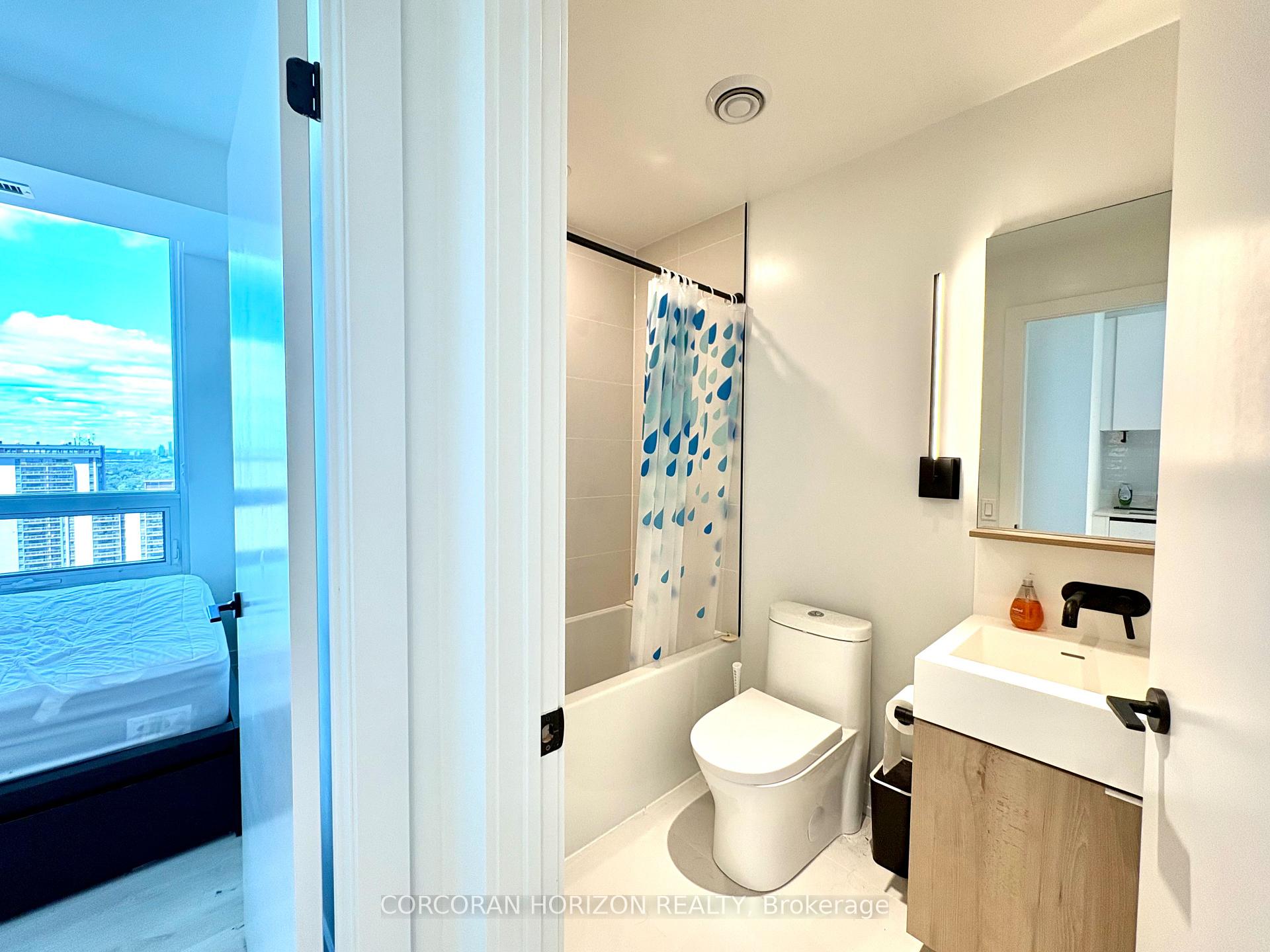 Photo 10 of Unit 2709, 117 Broadway Avenue, Toronto, Mount Pleasant West — HOMEH