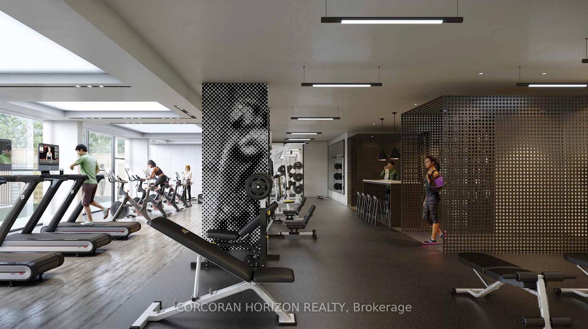 Photo 18 of Unit 2709, 117 Broadway Avenue, Toronto, Mount Pleasant West — HOMEH
