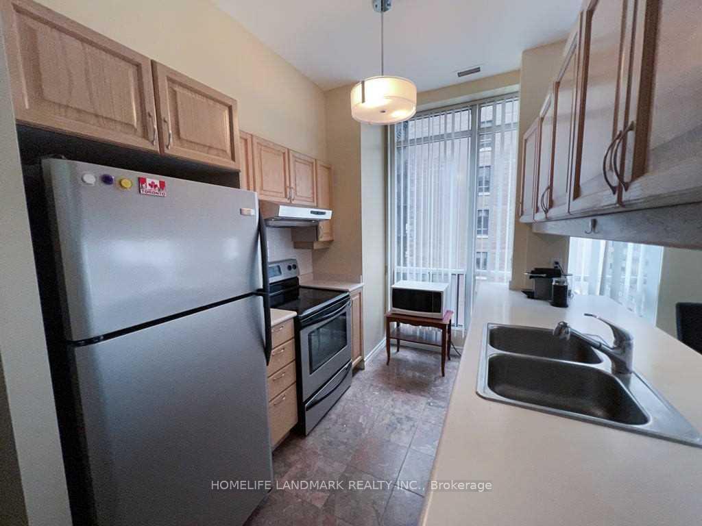 Photo 4 of Unit 1110, 7 King Street E, Toronto, Church-Yonge Corridor — HOMEH