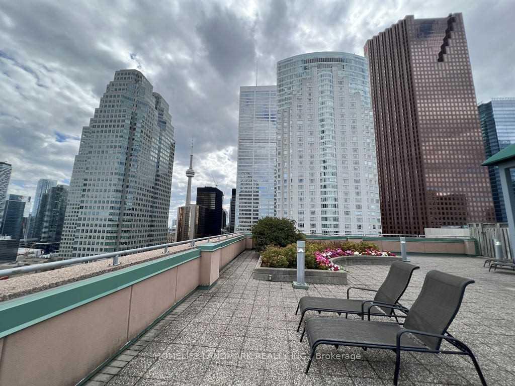 Photo 11 of Unit 1110, 7 King Street E, Toronto, Church-Yonge Corridor — HOMEH