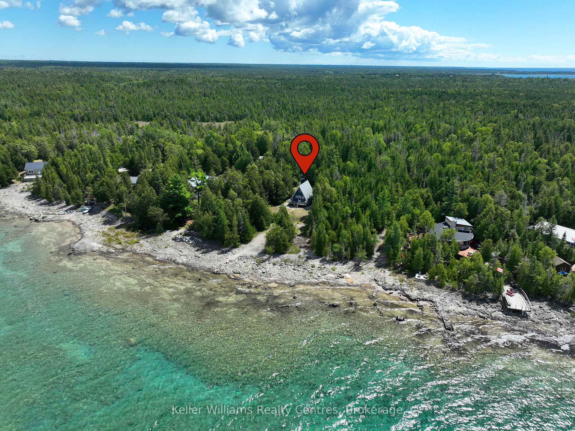 Photo 1 of 317 Robert Allen Drive, Northern Bruce Peninsula — HOMEH