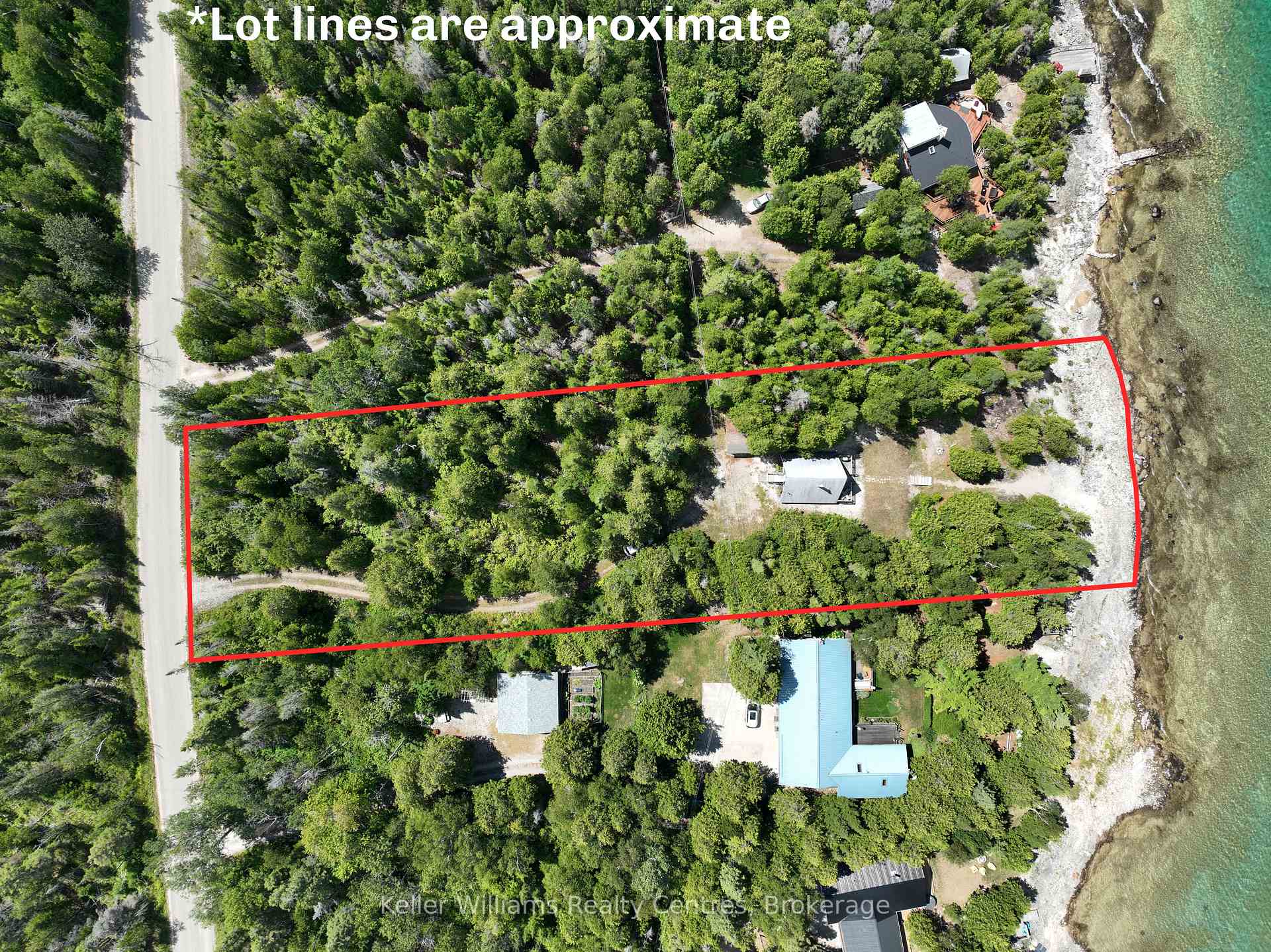 Photo 2 of 317 Robert Allen Drive, Northern Bruce Peninsula — HOMEH