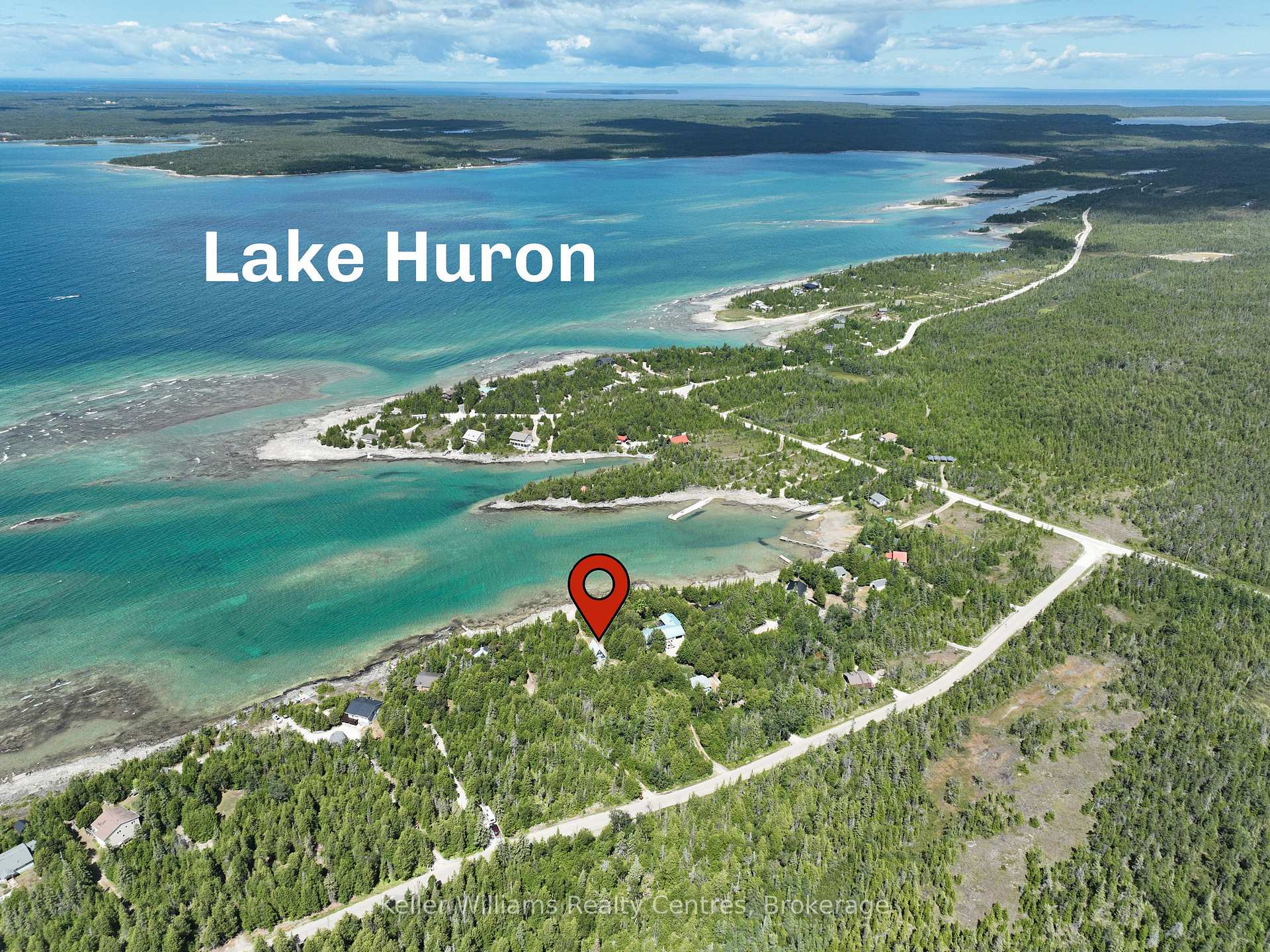 Photo 3 of 317 Robert Allen Drive, Northern Bruce Peninsula — HOMEH