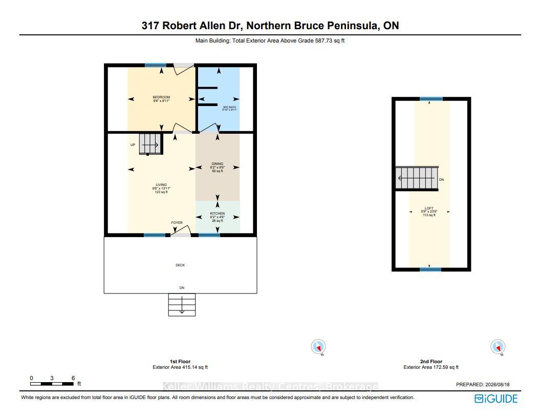 Photo 34 of 317 Robert Allen Drive, Northern Bruce Peninsula — HOMEH