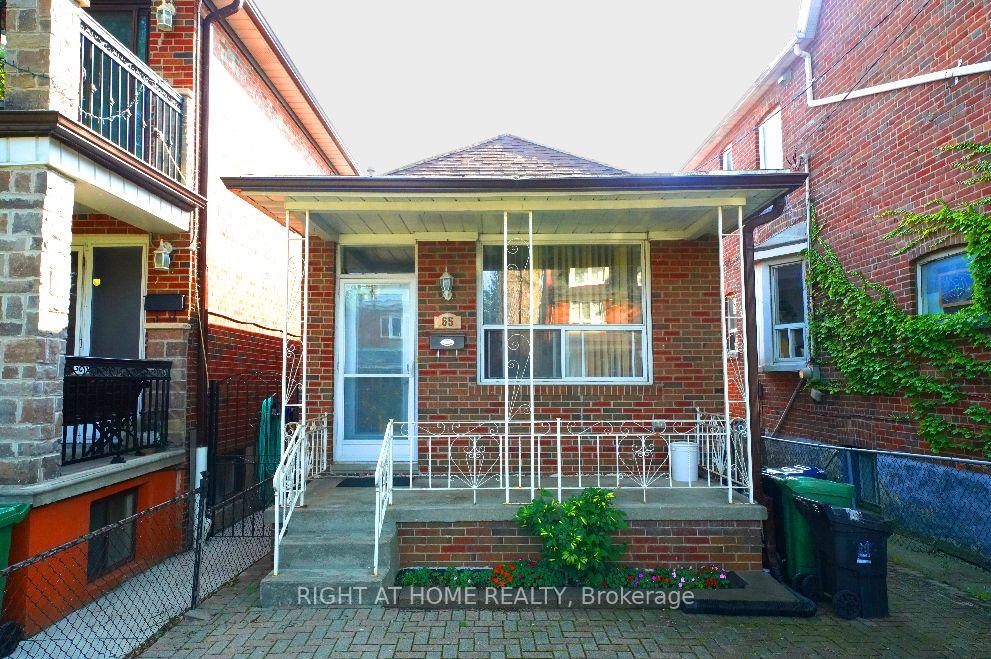 Photo 1 of 65 Salem Avenue, Toronto, Dovercourt-Wallace Emerson-Junction — HOMEH