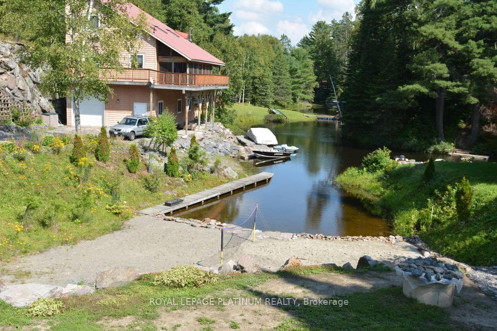 Photo 2 of 111 Access Road, Parry Sound Remote Area, Blair — HOMEH