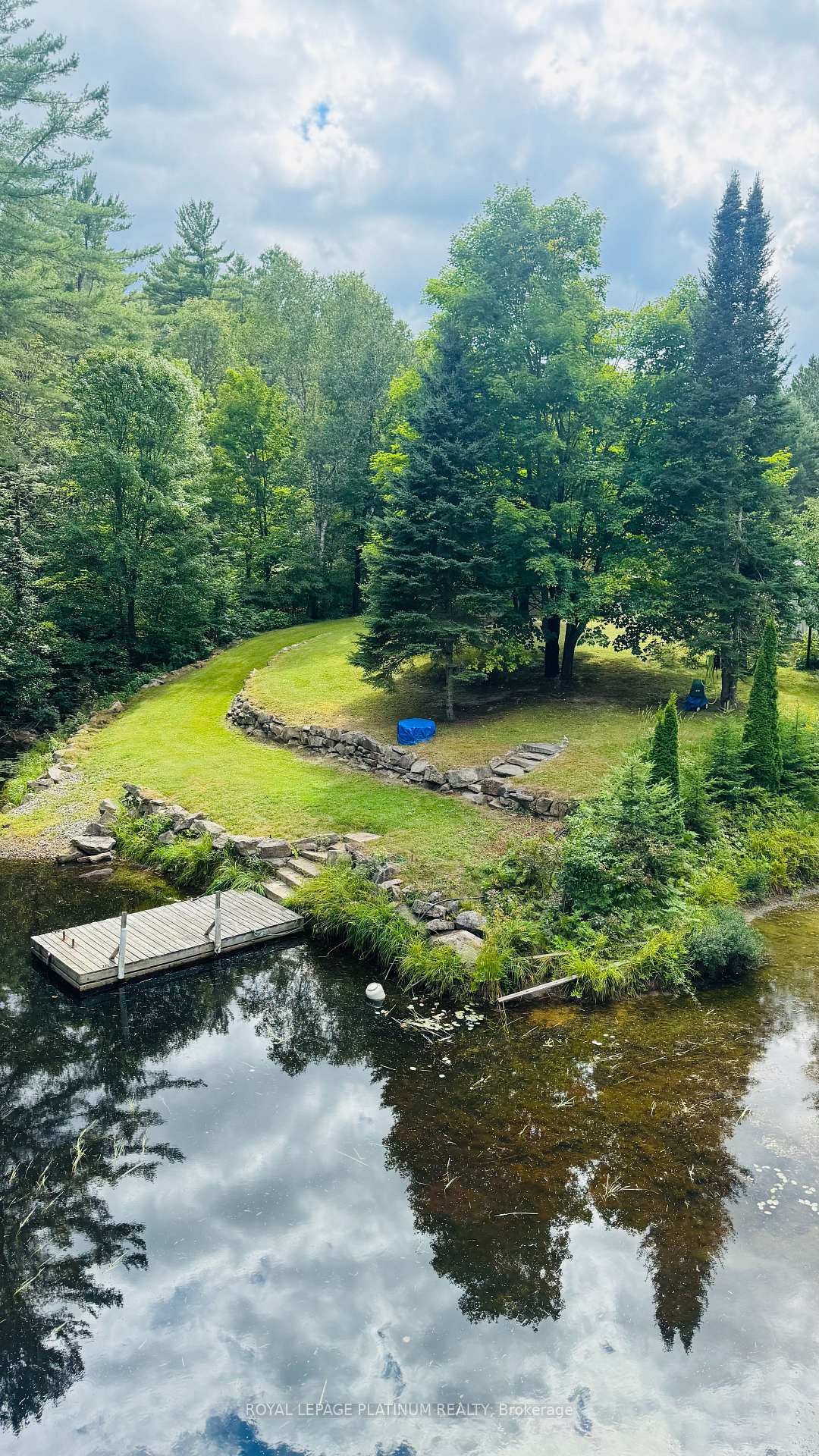 Photo 3 of 111 Access Road, Parry Sound Remote Area, Blair — HOMEH