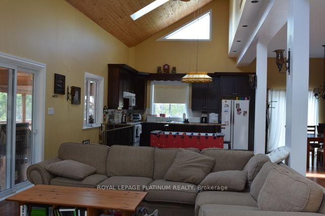 Photo 8 of 111 Access Road, Parry Sound Remote Area, Blair — HOMEH