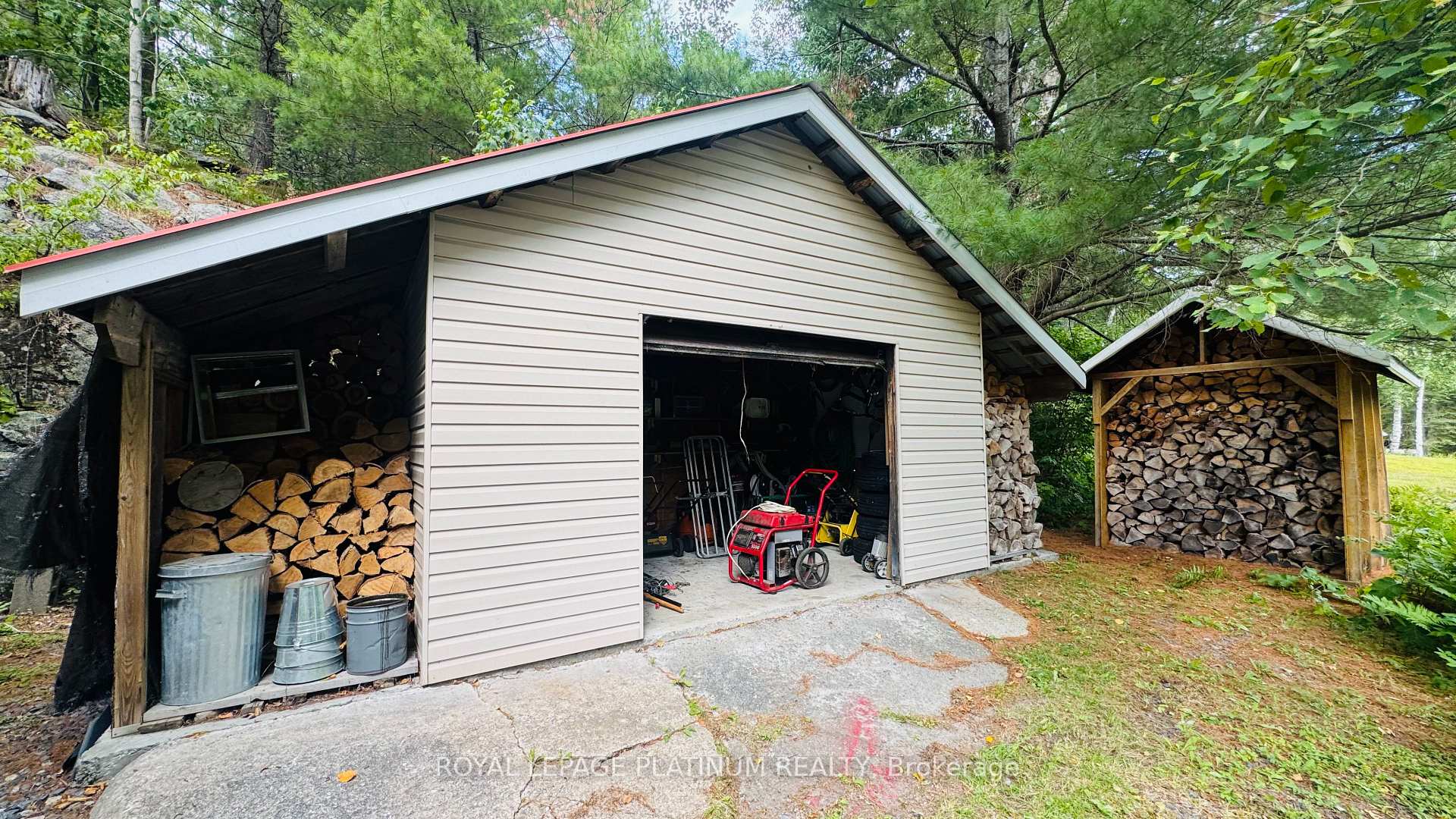 Photo 12 of 111 Access Road, Parry Sound Remote Area, Blair — HOMEH