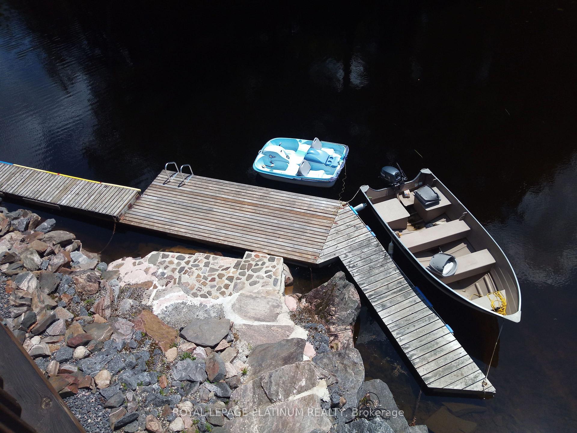Photo 13 of 111 Access Road, Parry Sound Remote Area, Blair — HOMEH
