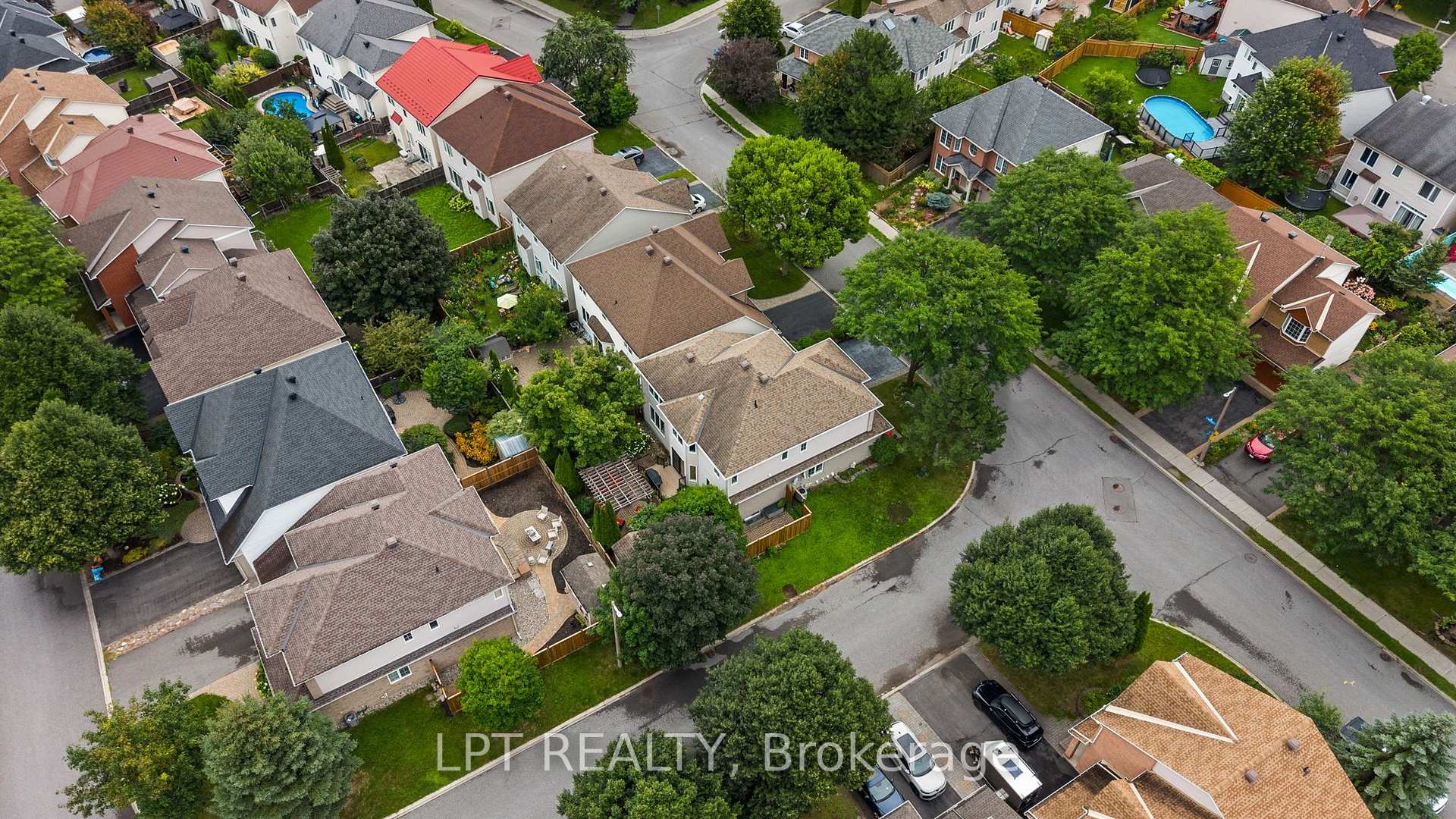 Photo 48 of 15 Spalding Avenue, Ottawa, Kanata - Morgan's Grant/South March — HOMEH