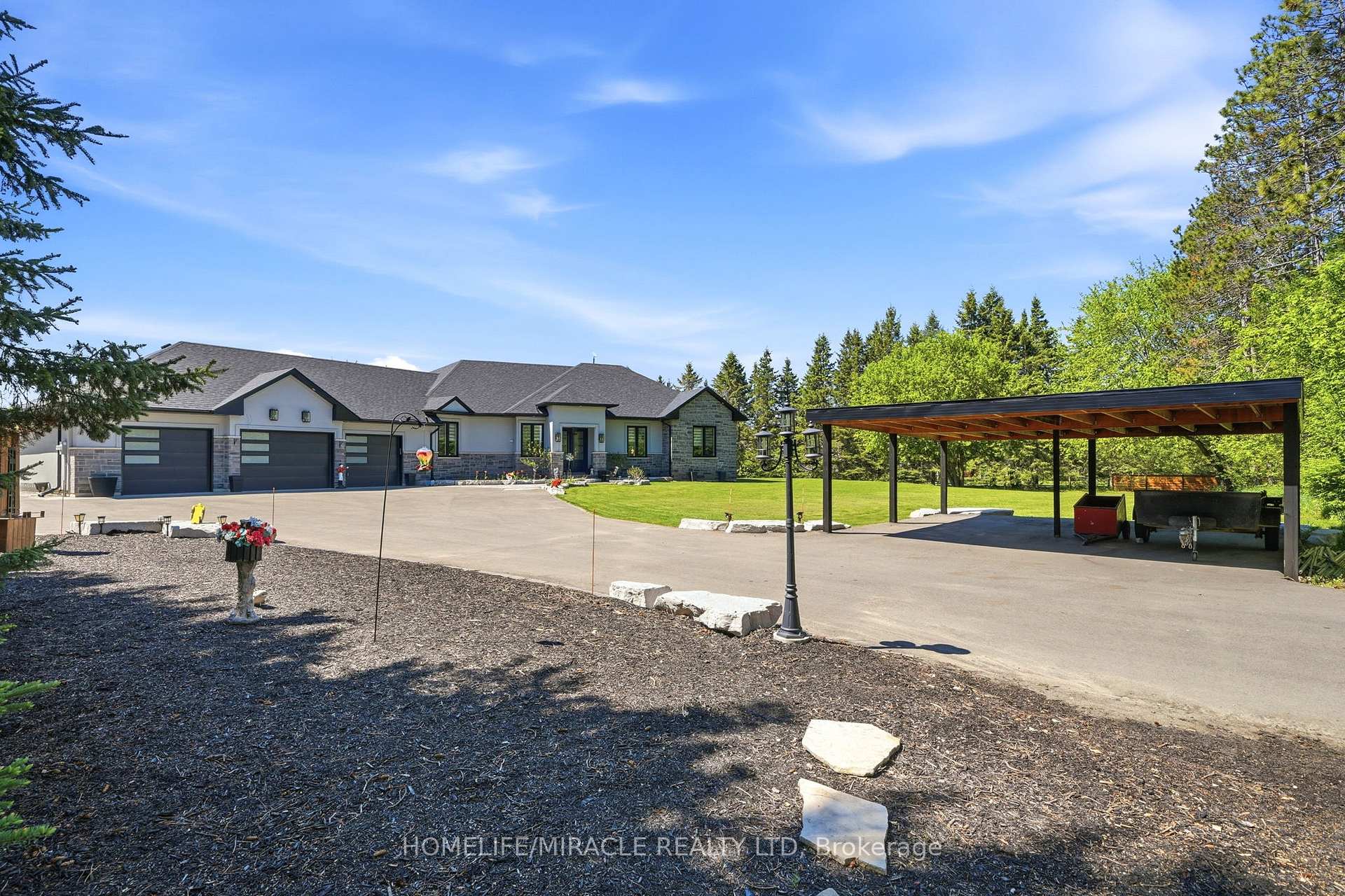 Photo 4 of 7028 Pine Plains Road, Adjala-Tosorontio, Rural Adjala-Tosorontio — HOMEH