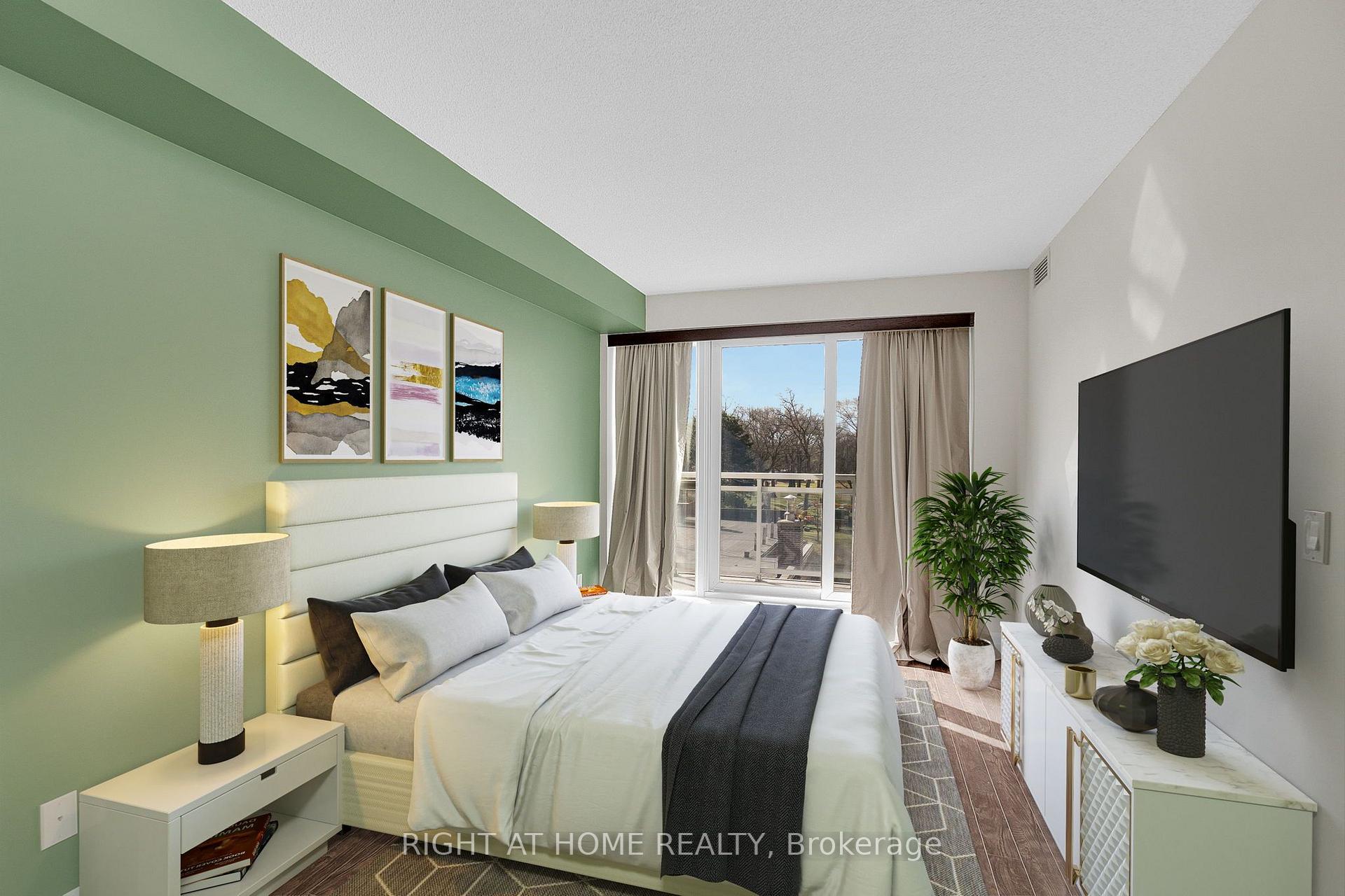 Photo 12 of Unit 308, 20 Gothic Avenue, Toronto, High Park-Swansea — HOMEH