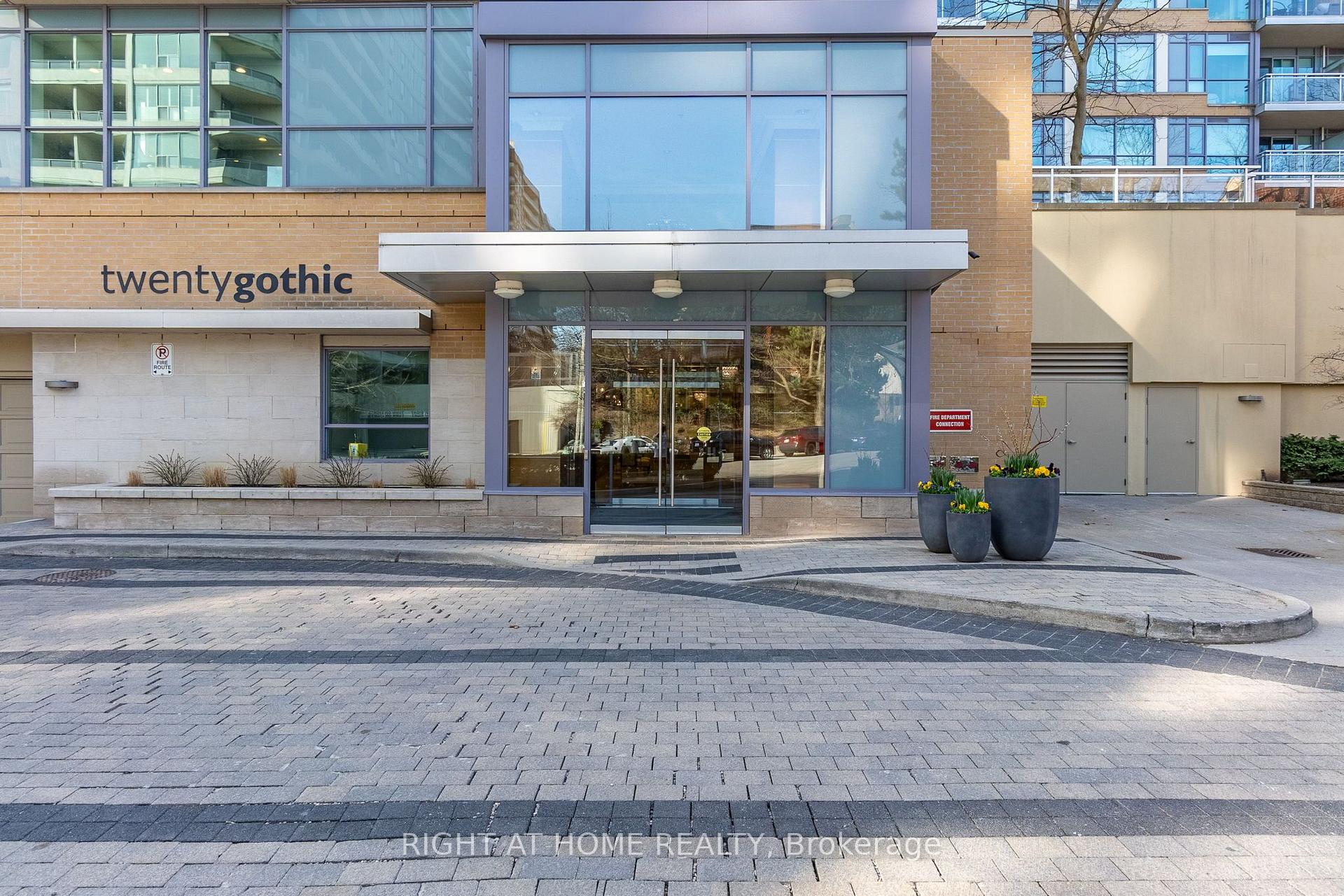 Photo 22 of Unit 308, 20 Gothic Avenue, Toronto, High Park-Swansea — HOMEH
