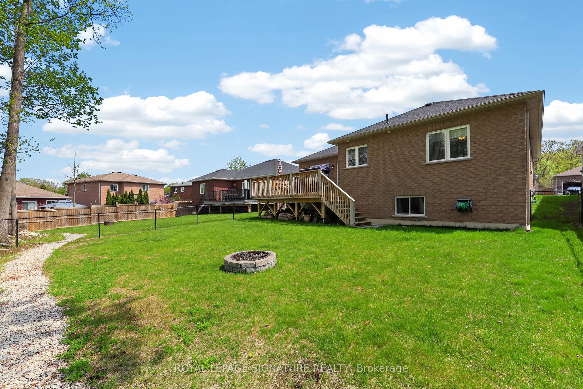 Photo 39 of 22 Hunter Avenue, Tay, Victoria Harbour — HOMEH