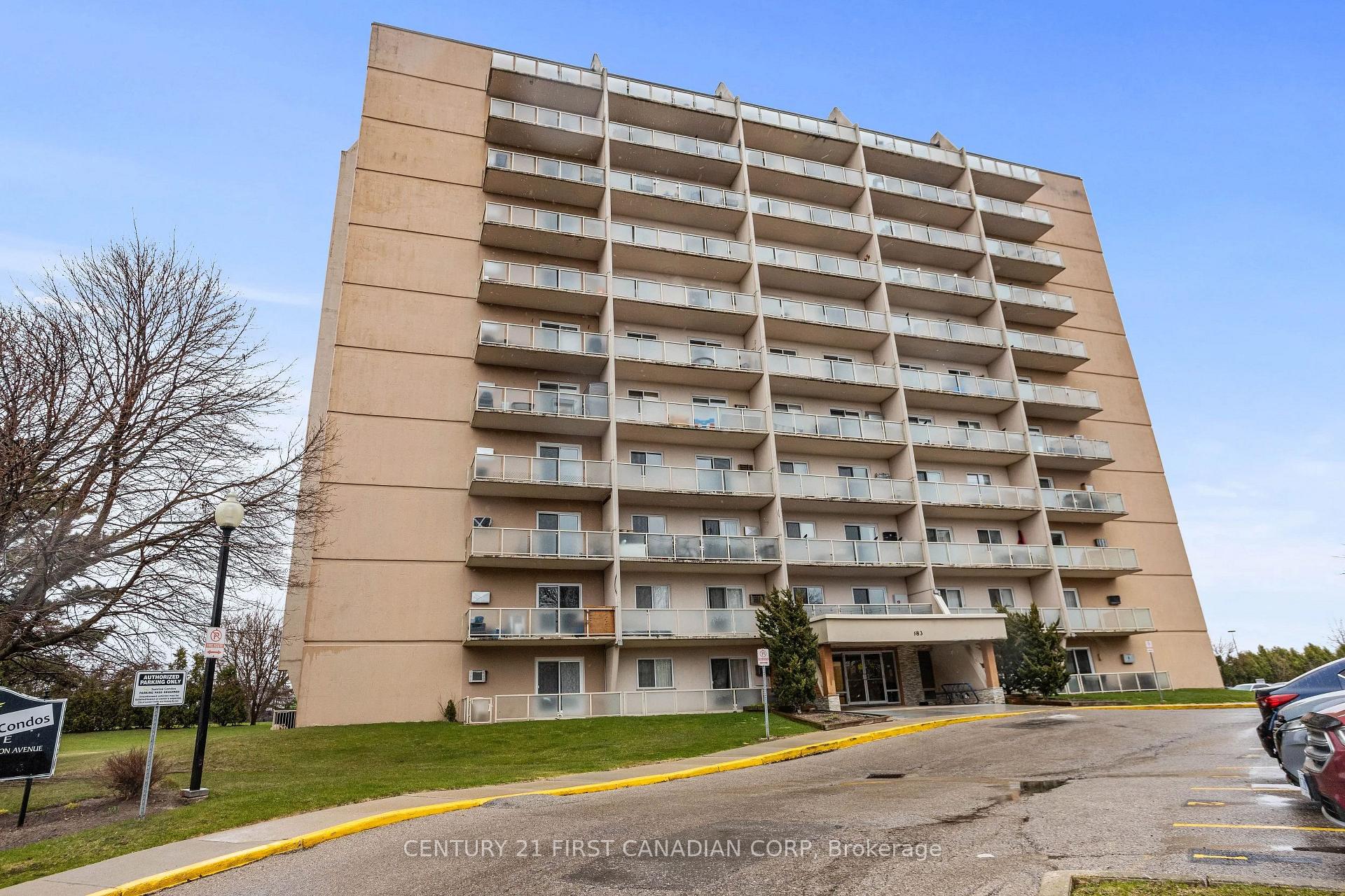 Photo of Unit 1104, 583 Mornington Avenue