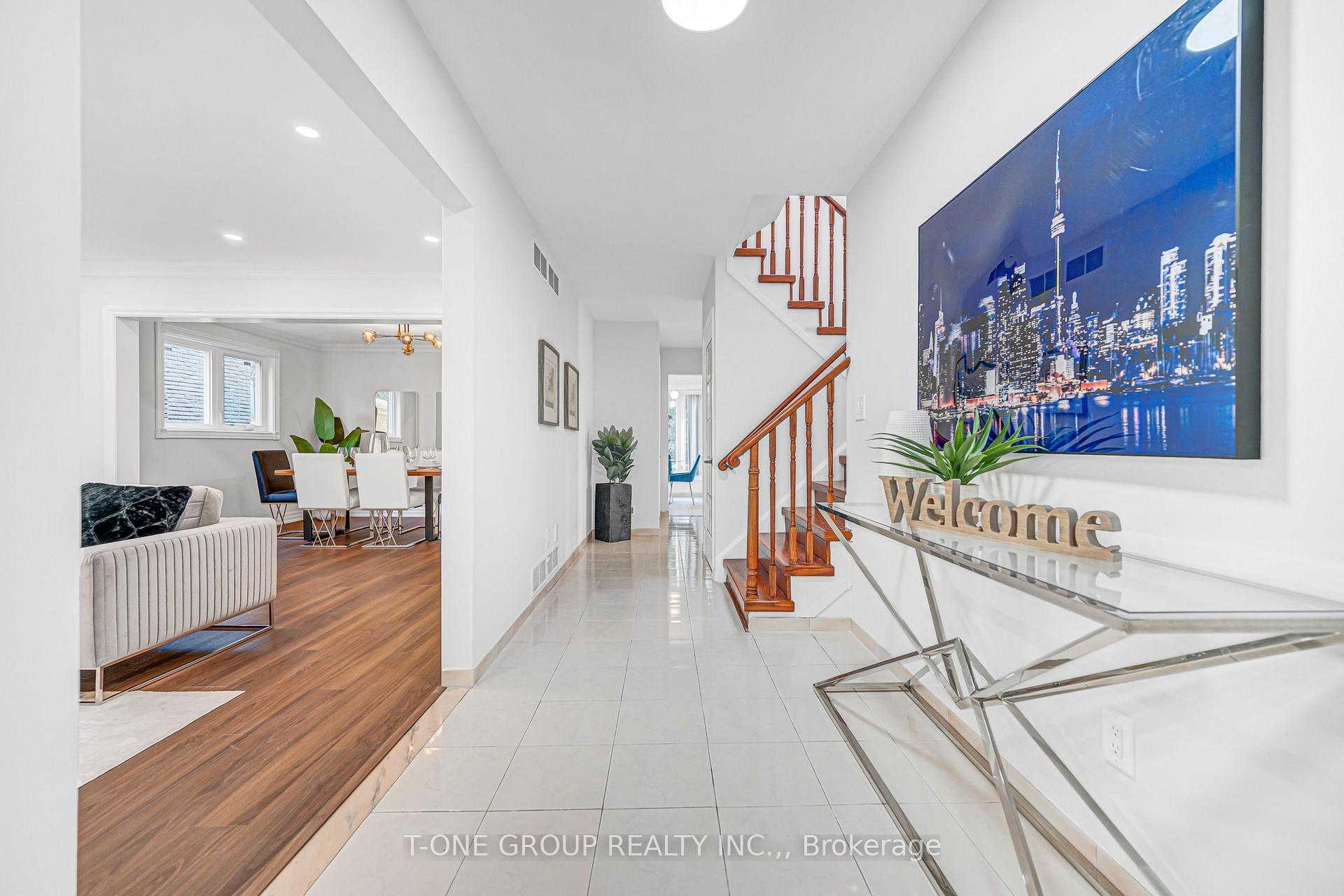 Photo 4 of 63 Hobart Drive, North York, Don Valley Village — HOMEH