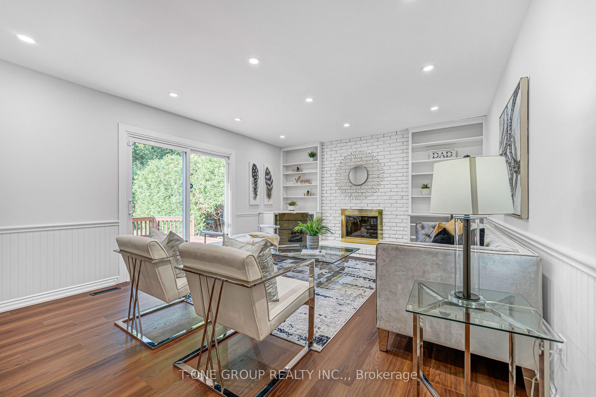 Photo 25 of 63 Hobart Drive, North York, Don Valley Village — HOMEH